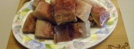 селедочное масло. Шаг 2