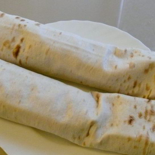 Рецепт домашней шаурмы