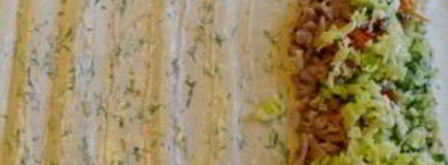 домашняя шаурма. Шаг 2