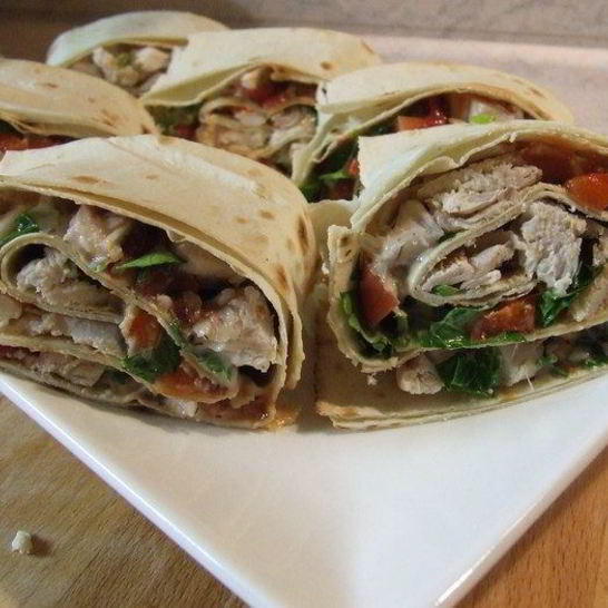 Рецепт шаурмы по-домашнему