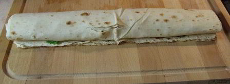 шаурма по-домашнему. Шаг 2