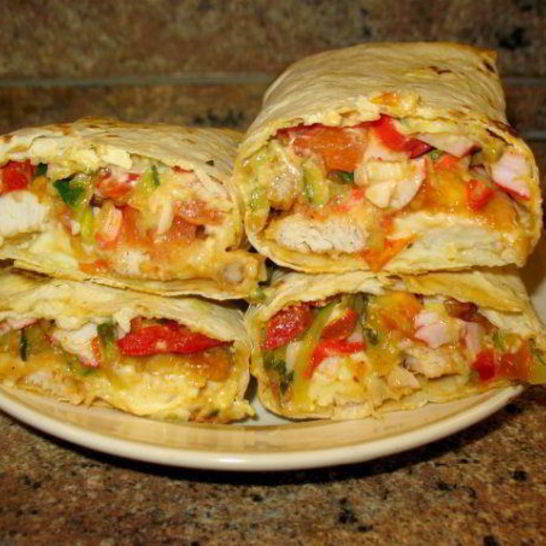 Рецепт шавермы