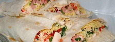 шаверма. Шаг 11