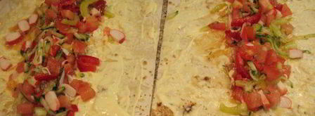 шаверма. Шаг 3