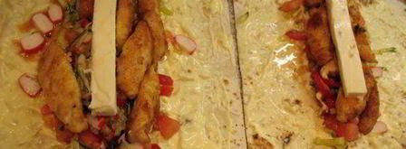 шаверма. Шаг 4