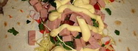 шаверма. Шаг 8