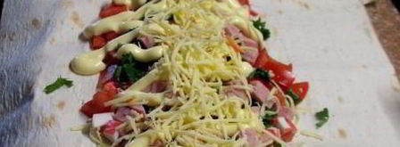 шаверма. Шаг 9