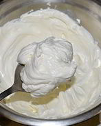 Сливочный сыр из сметаны