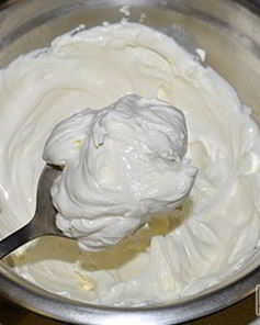 Сливочный сыр из сметаны