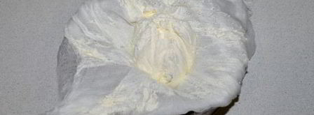 сливочный сыр из сметаны. Шаг 2