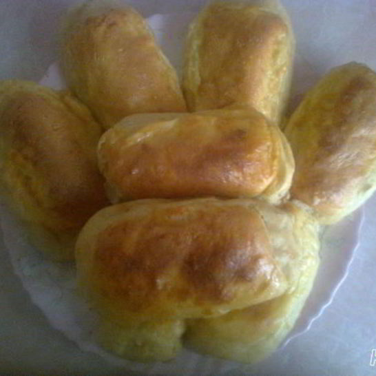 Рецепт сосисок в шубе