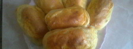 сосиски в шубе. Шаг 3