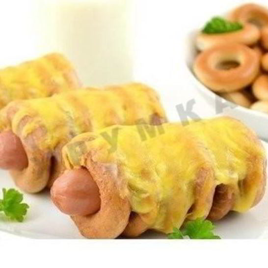 Рецепт сосисок в сушках