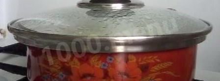 рис для суши. Шаг 2