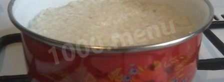 рис для суши. Шаг 3