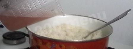 рис для суши. Шаг 5