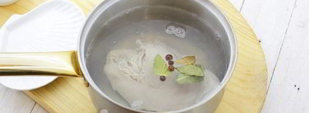 сэндвич с курицей. Шаг 3