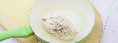 сэндвич с курицей. Шаг 6