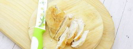 сэндвич с курицей. Шаг 7