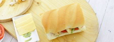 сэндвич с курицей. Шаг 8