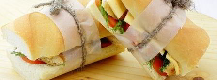 сэндвич с курицей. Шаг 9