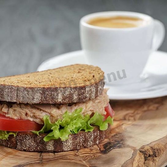 Рецепт сэндвича с тунцом