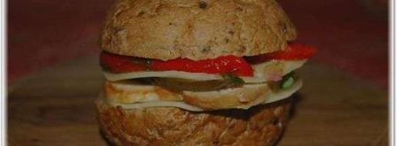 сэндвич. Шаг 16