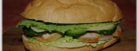 сэндвич. Шаг 18