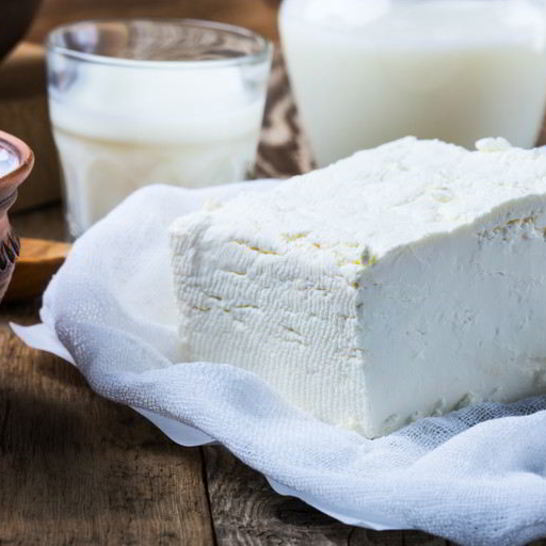 Рецепт сыра панир