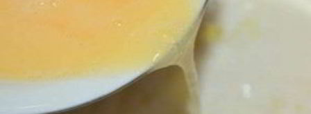 сыр с зеленью. Шаг 3