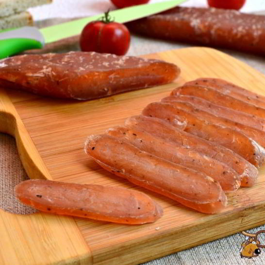 Рецепт сыровяленой домашней колбасы из куриного филе