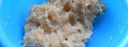 сыровяленая домашняя колбаса из куриного филе. Шаг 4