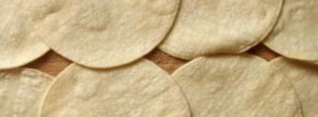 такос с чечевицей. Шаг 3