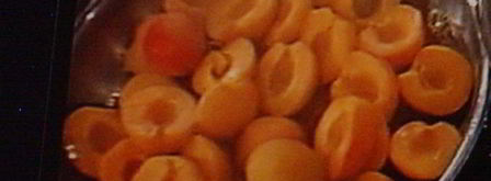 абрикосовые тарталетки с меренгой. Шаг 2