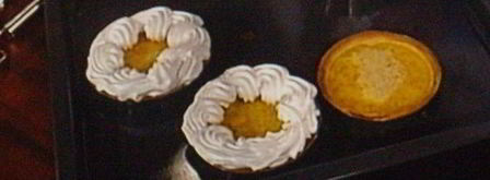 абрикосовые тарталетки с меренгой. Шаг 5