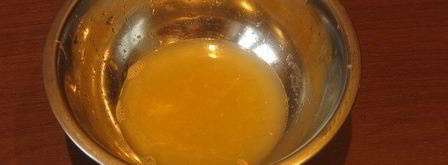 миндальные тарталетки с кремом из авокадо. Шаг 19