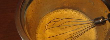 миндальные тарталетки с кремом из авокадо. Шаг 21