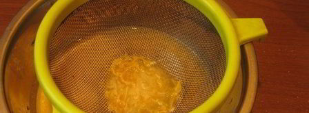 миндальные тарталетки с кремом из авокадо. Шаг 22