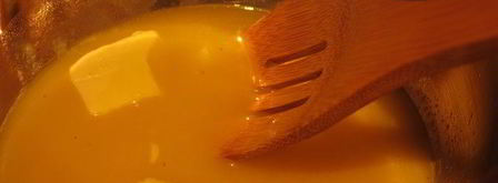 миндальные тарталетки с кремом из авокадо. Шаг 23