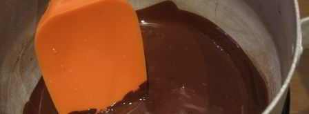 миндальные тарталетки с кремом из авокадо. Шаг 29