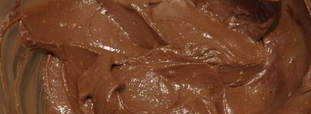 миндальные тарталетки с кремом из авокадо. Шаг 31