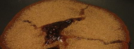 миндальные тарталетки с кремом из авокадо. Шаг 32