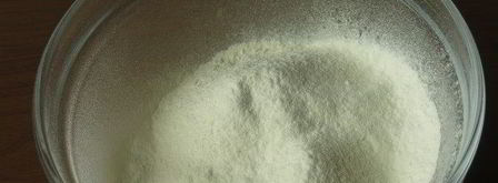 миндальные тарталетки с кремом из авокадо. Шаг 7