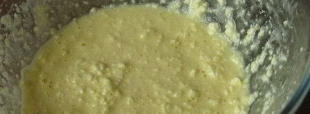 миндальные тарталетки с кремом из авокадо. Шаг 10