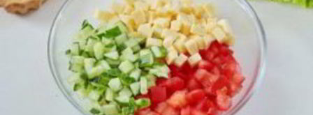 овощные тарталетки. Шаг 2