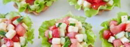 овощные тарталетки. Шаг 6