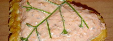 тарталетки осенние листья. Шаг 2