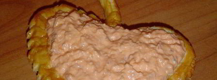 тарталетки осенние листья. Шаг 3