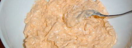 тарталетки осенние листья. Шаг 4