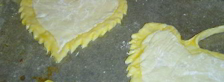 тарталетки осенние листья. Шаг 8